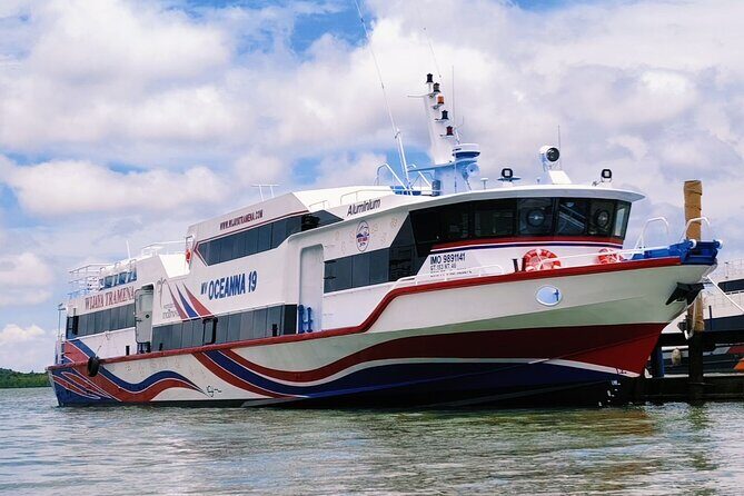 One way fast Boat between Padangbai and Gili Islands or Lombok - The Real Journey: A Deep Dive into the Fast Boat Experience