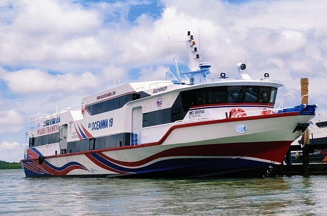 One way fast Boat between Padangbai and Gili Islands or Lombok - FAQ