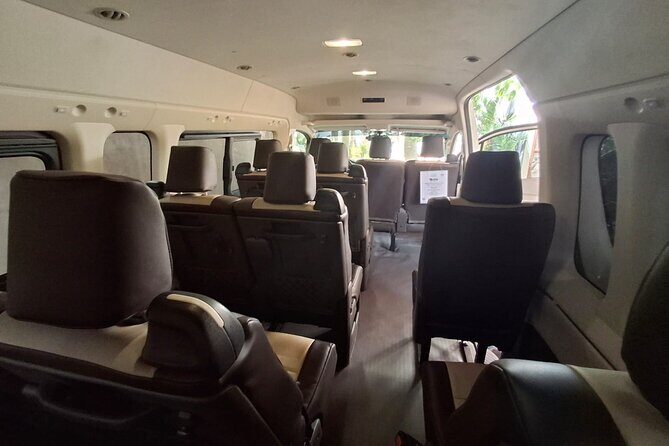 One way From Cancun Airport Private Transport to Tulum Centro - Frequently Asked Questions