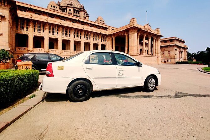 One Way Jodhpur to Jaisalmer - Private Transfer By Ac Car - Seamless Travel from Jodhpur to Jaisalmer in Comfort and Style