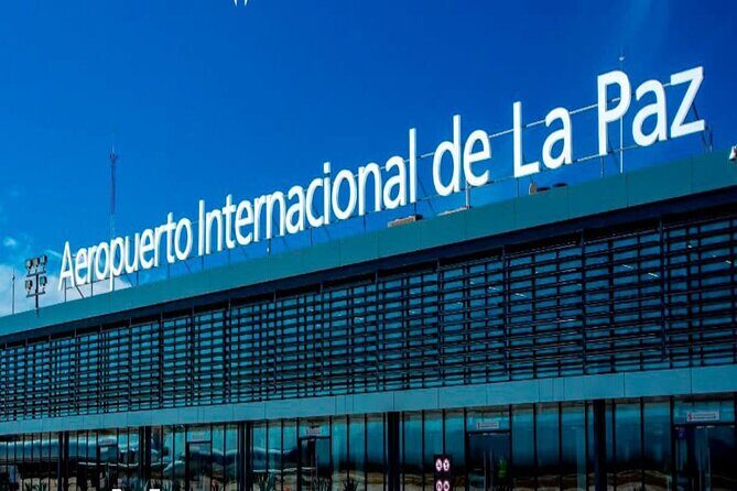 One way La Paz Hotels to or from La Paz Airport Transfers - Welcome to Comfortable, Efficient La Paz Airport Transfers