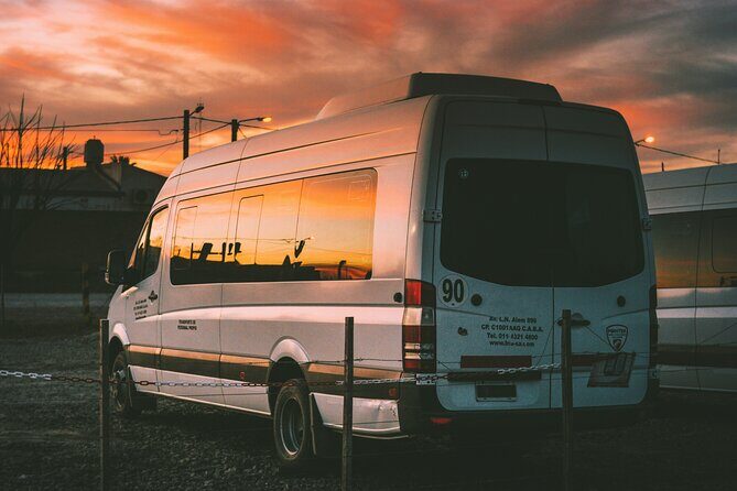 One way La Paz Hotels to or from La Paz Airport Transfers - Key Points