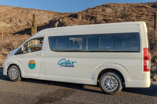 One way La Ventana to or from La Paz Airport Transfers - In-Depth Review of La Ventana-La Paz Airport Transfer