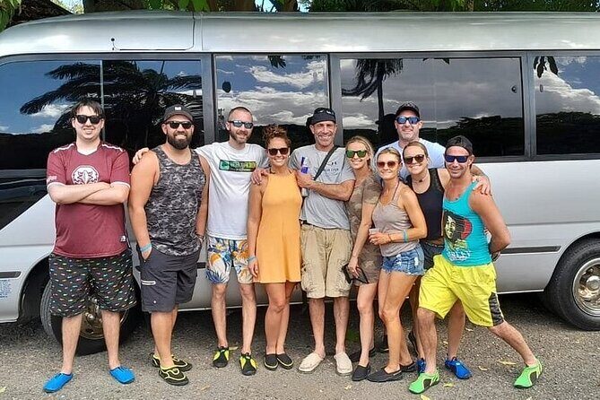 One Way Montego Bay Airport Taxi-Grand Palladium Jamaica - Easy, Comfortable, and Scenic: The Montego Bay Airport Taxi to Grand Palladium Jamaica