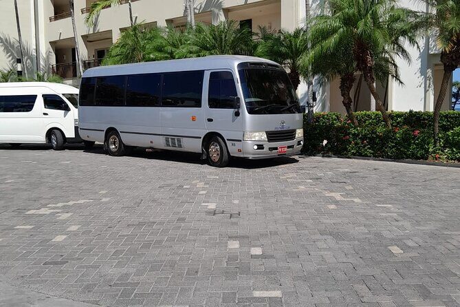 One Way Montego Bay Airport Taxi-Grand Palladium Jamaica - Key Points