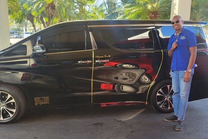 One Way Montego Bay Airport Taxi-Grand Palladium Jamaica - Authentic Experiences and Reviews