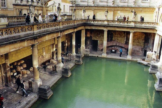 One Way or Round Trip Private Transfer: Heathrow Airport to Bath - Practical Tips for Booking