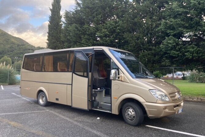 One way Ponta Delgada Juan Paolo II Airport to and from Ilha do Sao Miguel - Comfortable, Reliable Private Airport Transfer in Ponta Delgada