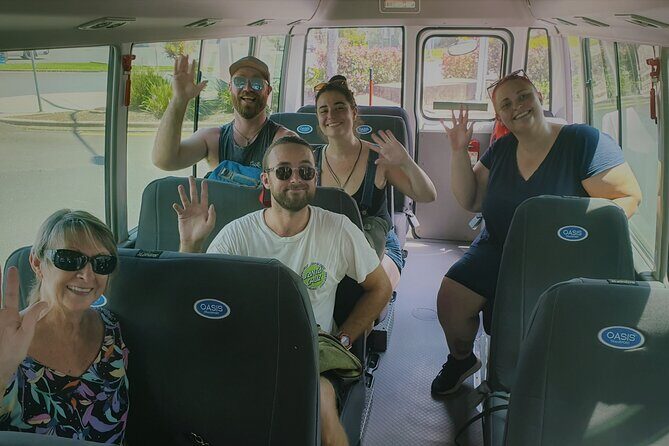 One Way Port Douglas to Cairns Shuttle Services - FAQs