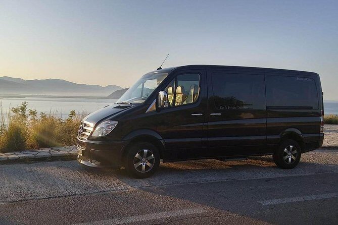 One-Way Premium Class Corfu Private Transfers - A Deep Dive into Corfus Private Transfer Experience
