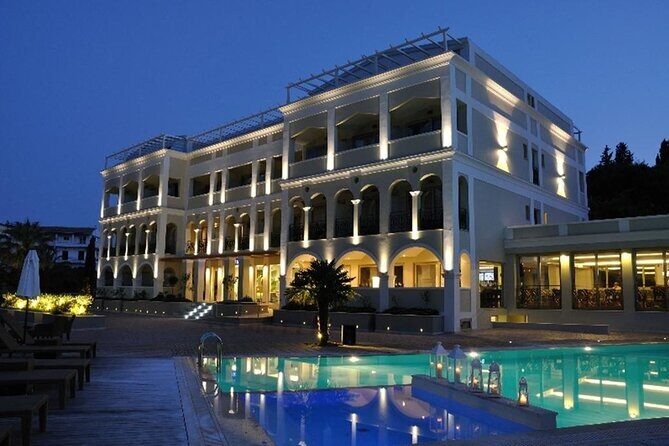 One-Way Premium Class Corfu Private Transfers - Final Thoughts