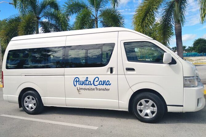 One Way Private Airport or Hotel Transfer Bavaro Hotel 1-6 Pax - Key Points