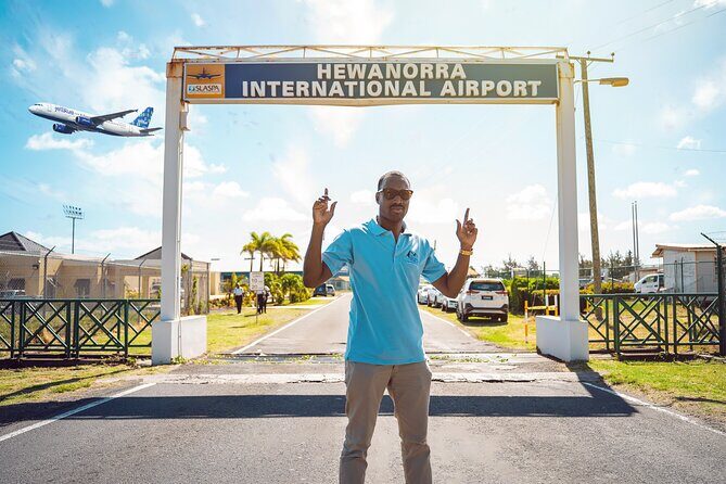 One way Private Airport Transfer - A Detailed Look at the Private Airport Transfer in St. Lucia