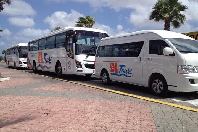 One Way Private Airport Transfer - A Practical and Comfortable Way to Start and End Your Aruba Vacation