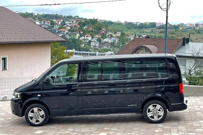 One-way Private Airport Transfer to Sarajevo - The Experience in Detail: What to Expect