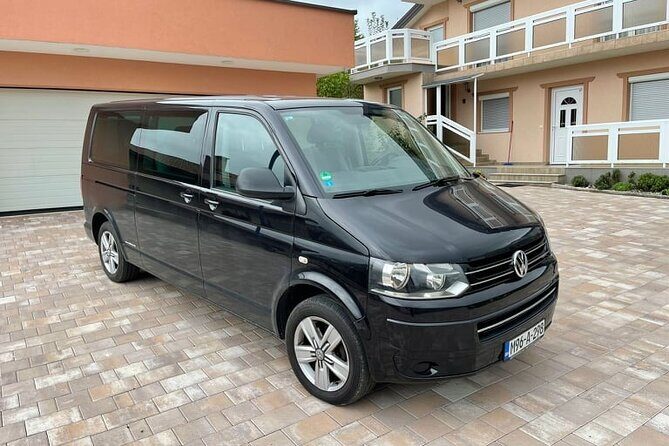 One-way Private Airport Transfer to Sarajevo - The Authenticity of the Service