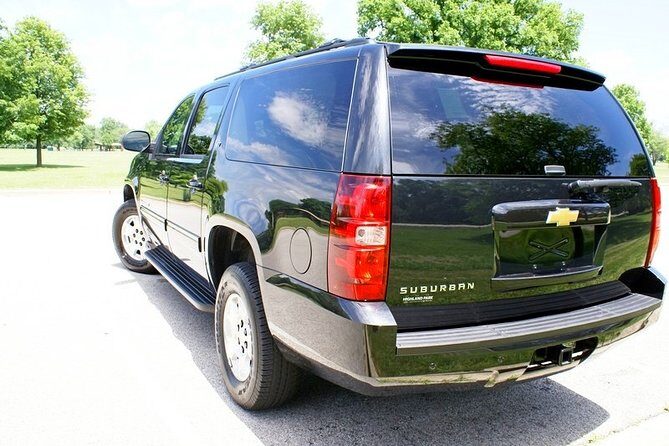 One-Way Private Curbside Midway Airport Transfer by SUV - In-Depth Review of the Private SUV Transfer Service