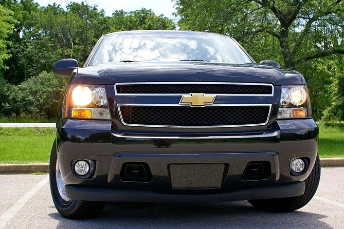 One-Way Private O'Hare Airport Curbside Transfer by SUV - The Itinerary Breakdown: What to Expect