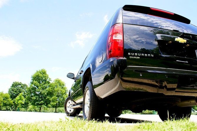 One-Way Private O'Hare Airport Meet and Greet Transfer by SUV - A Closer Look at the Private Transfer Experience