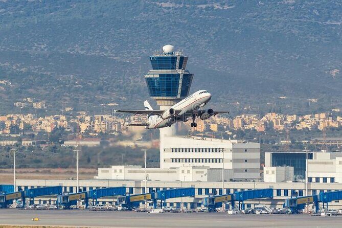 One way Private Transfer Athens Airport to / from Piraeus Port - A Closer Look at the Itinerary and Experience