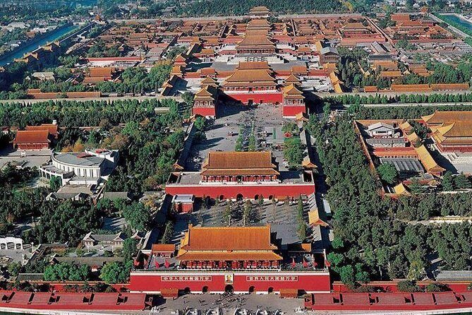 One way private transfer between Beijing railway station and downtown Beijing - Deep Dive into the Details