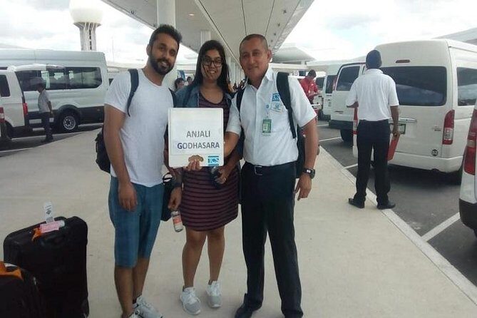 One-way private transfer Cancun Airport - Isla Mujeres Ferry. - In-Depth Look at the Cancun Airport to Isla Mujeres Ferry Transfer