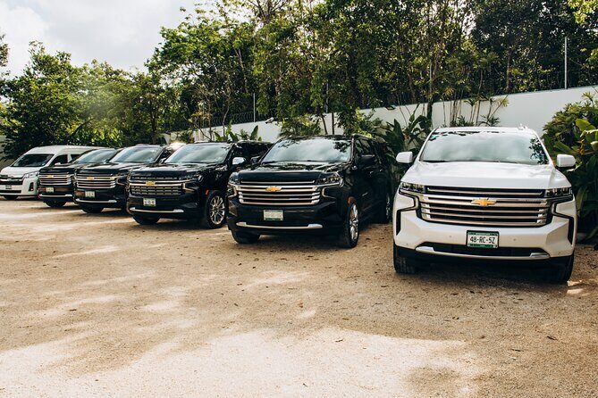 One way Private Transfer Cancun - Cancun International Airport - Quick Overview: What to Expect from the Private Cancun Airport Transfer