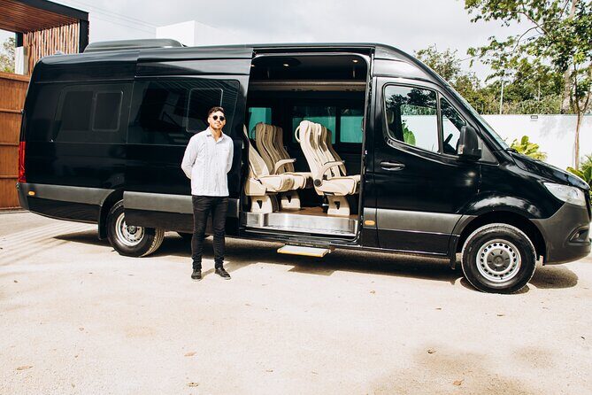 One way Private Transfer Cancun - Cancun International Airport - Detailed Breakdown of the Itinerary and Experience