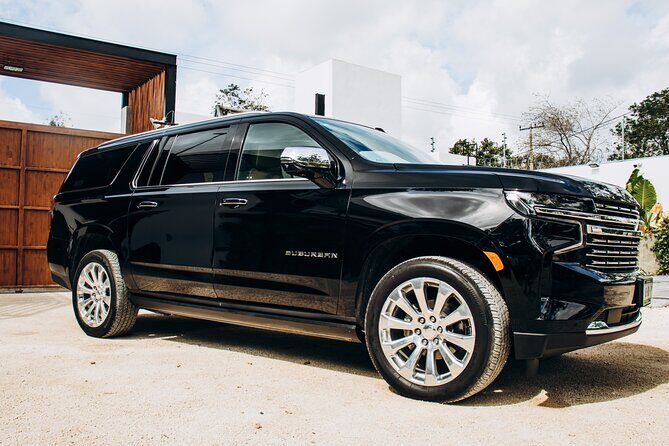 One Way Private Transfer Cancun Int Airport - Tulum Hotel Zone - The Sum Up