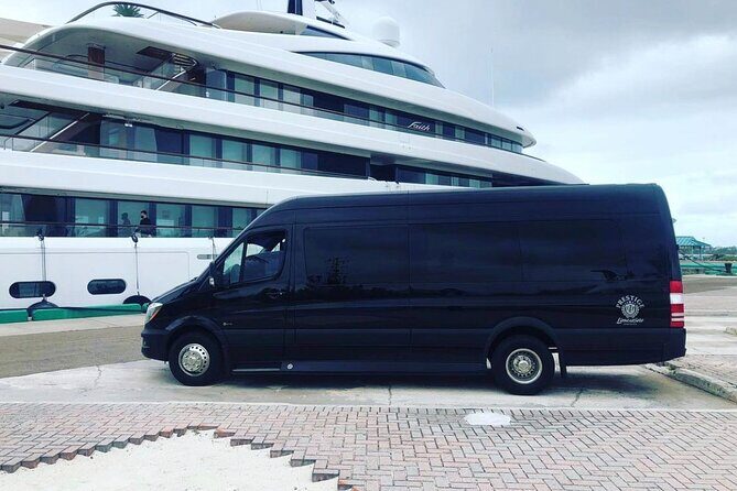 One-Way Private Transfer - Key Points