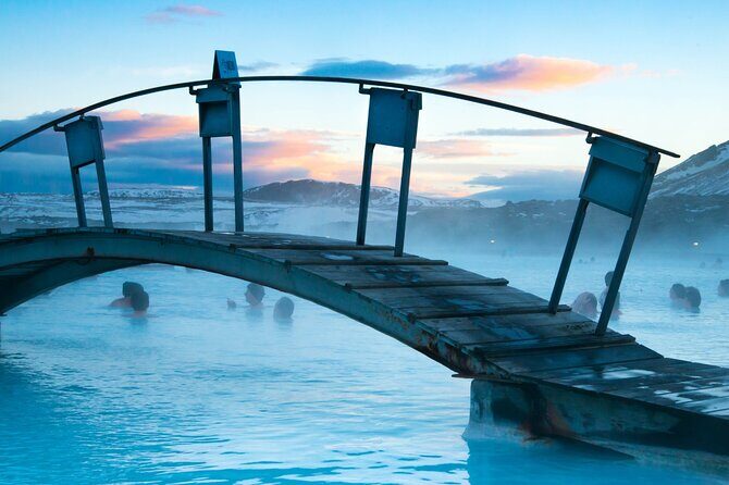 One-Way Private Transfer from Blue Lagoon to Reykjavik - A Comfortable Escape from Blue Lagoon to Reykjavik