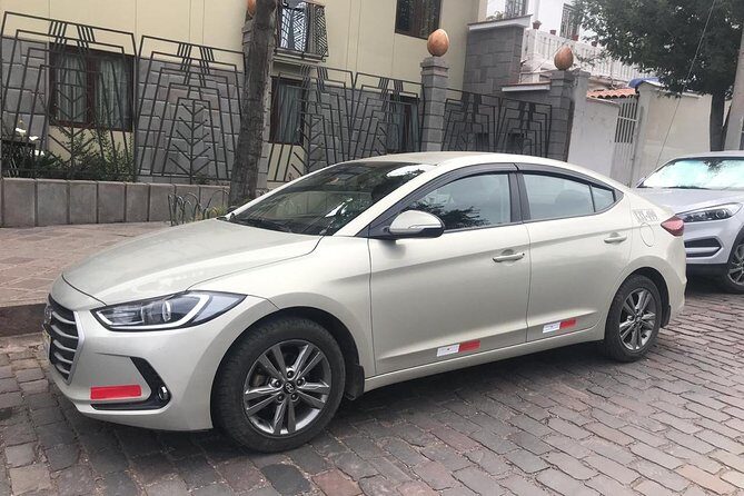 One-Way Private Transfer from Cusco to Ollantaytambo Train Station - What Travelers Experience During the Ride