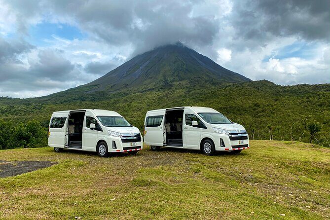 One-Way Private Transfer from La Fortuna (Arenal) to Liberia Guanacaste Airport - One-Way Private Transfer from La Fortuna (Arenal) to Liberia Guanacaste Airport