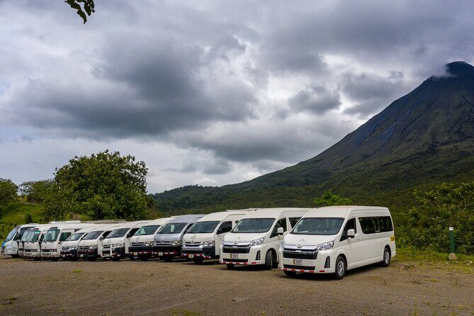 One-Way Private Transfer from La Fortuna (Arenal) to Liberia Guanacaste Airport - Key Points