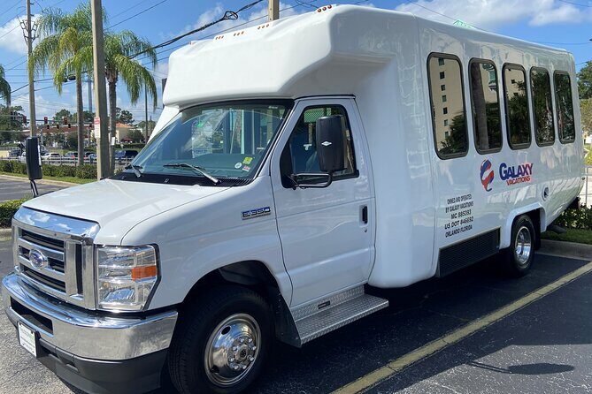 One Way Private Transfer from MCO to Orlando Hotels - A Detailed Look at the Private Transfer Experience in Orlando