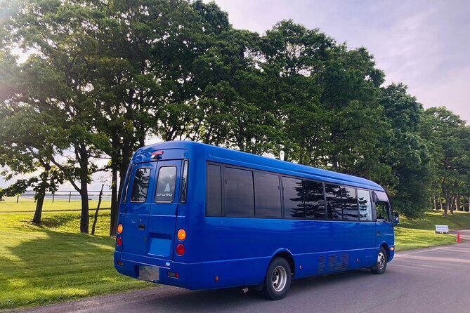 One Way Private Transfer from New Chitose to Sapporo by mini bus - The Sum Up