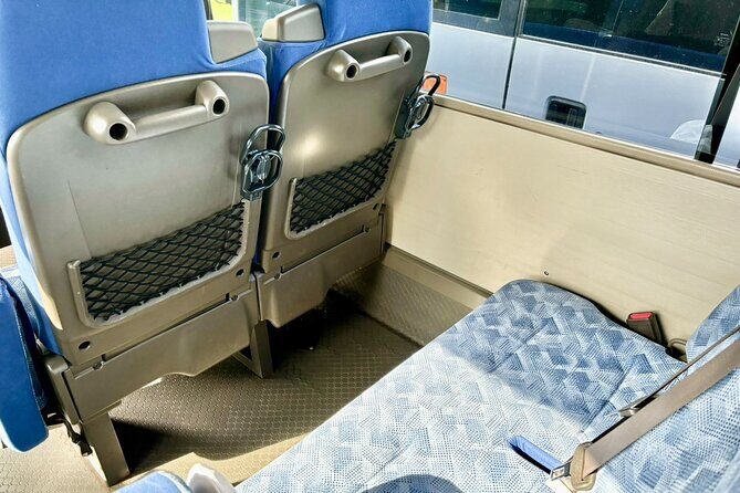 One Way Private Transfer from New Chitose to Sapporo by mini bus - FAQ