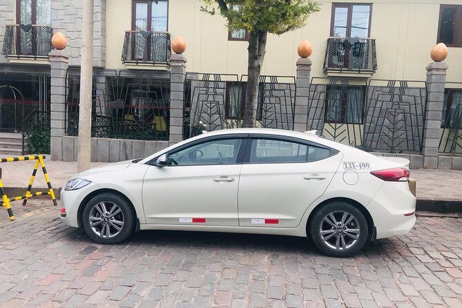 One-Way Private Transfer from Ollantaytambo train Station to Cusco - The Booking Process and Practical Tips