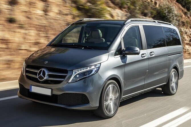 One Way Private Transfer from Sorrento to Naples (Airport-Train station-Hotel) - Smooth, Private Transfer from Sorrento to Naples: Hassle-Free Travel with a Personal Touch