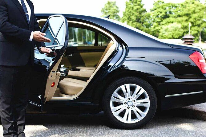 One Way Private Transfer from Sorrento to Naples (Airport-Train station-Hotel) - Key Points