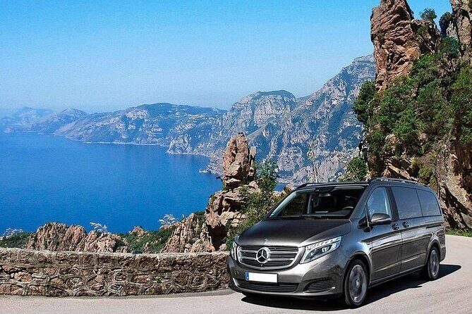 One Way Private Transfer from Sorrento to Naples (Airport-Train station-Hotel) - Final Thoughts