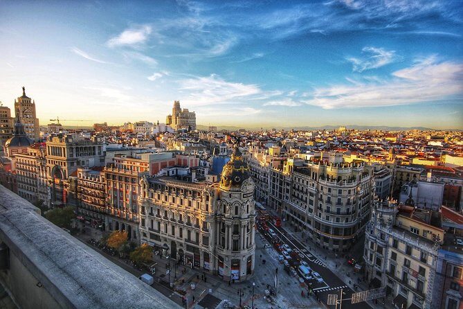 One-way Private Transfer From/To Madrid Airport - Quick Overview of the Madrid Airport Private Transfer