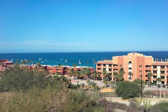 One Way Private Transfer Los Cabos Airport to Barrels BCS - Key Points