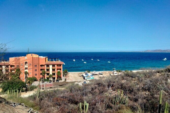 One Way Private Transfer Los Cabos Airport to Barrels BCS - Deep Dive: The Value of a Private Transfer