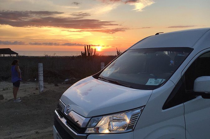 One Way Private Transfer Los Cabos Airport to Cabo San Lucas. - Frequently Asked Questions