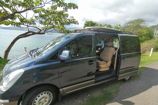 One-Way Private Transfer: SJO Airport to/from Uvita or Dominical - Authentic Experience and Real-World Value