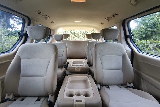 One-Way Private Transfer: SJO Airport to/from Uvita or Dominical - Final Thoughts