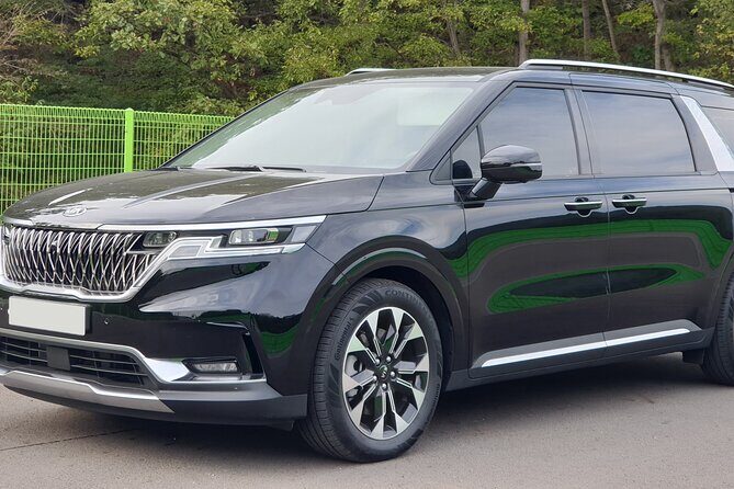 One Way Private Transfer To or From Los Angeles Airport - Key Points