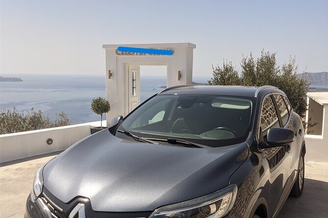 One Way Private Transfers in Santorini - What’s Included and How It Works
