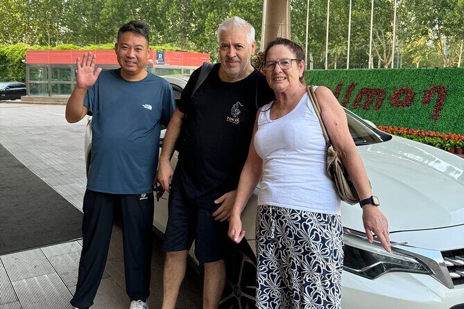 One way private Transportation from Beijing Airport to CityHotels - Key Points